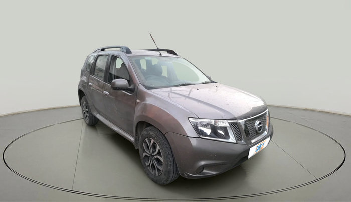 2015 Nissan Terrano XL (D), Diesel, Manual, 62,211 km, exterior