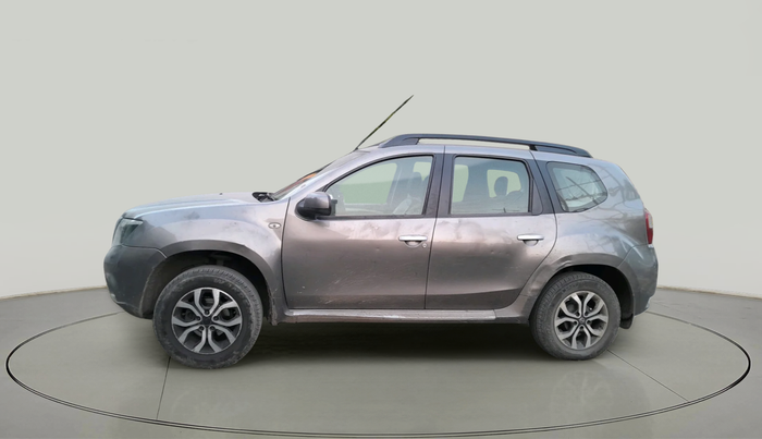 2015 Nissan Terrano XL (D), Diesel, Manual, 62,211 km, exterior