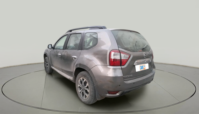 2015 Nissan Terrano XL (D), Diesel, Manual, 62,211 km, exterior