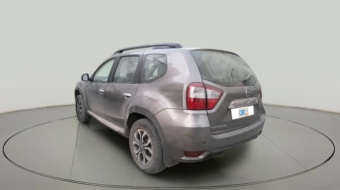 2015 Nissan Terrano XL (D), Diesel, Manual, 62,211 km, exterior