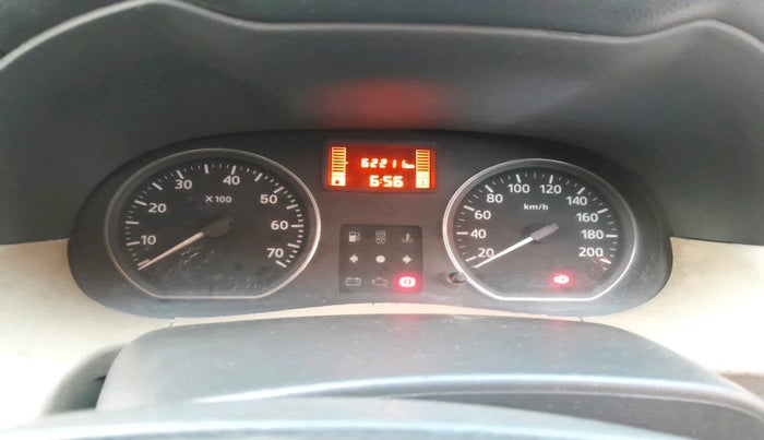 2015 Nissan Terrano XL (D), Diesel, Manual, 62,211 km, interior