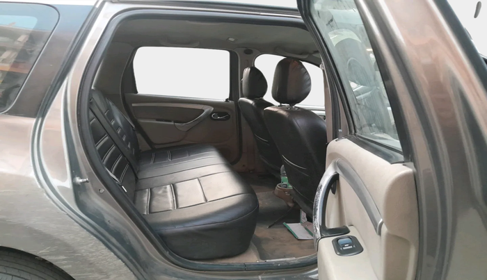 2015 Nissan Terrano XL (D), Diesel, Manual, 62,211 km, interior