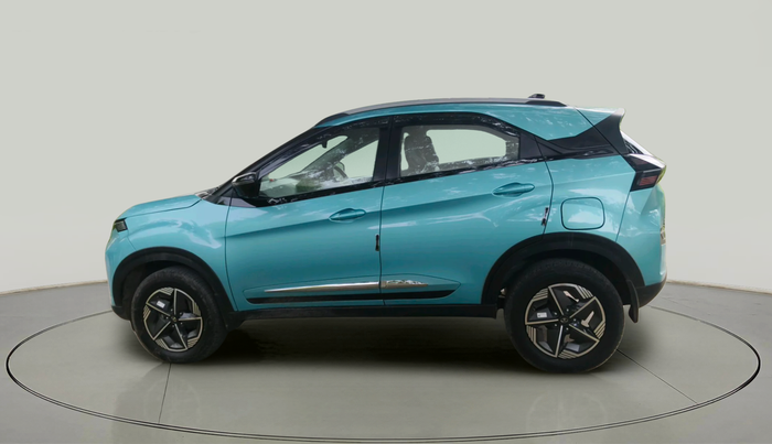 2024 Tata NEXON CREATIVE PLUS S 1.2 REVOTRON 7 DCA, Petrol, Automatic, 17,671 km, exterior