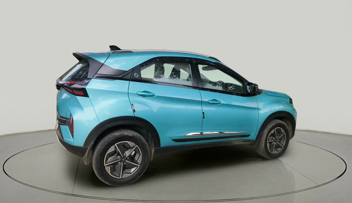 2024 Tata NEXON CREATIVE PLUS S 1.2 REVOTRON 7 DCA, Petrol, Automatic, 17,671 km, exterior