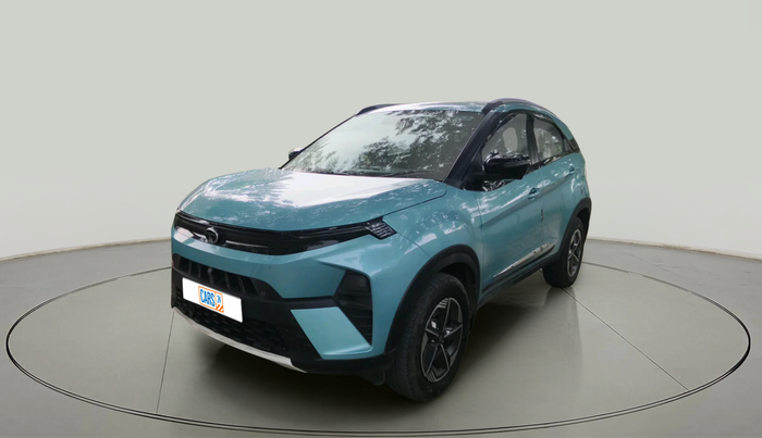 2024 Tata NEXON CREATIVE PLUS S 1.2 REVOTRON 7 DCA, Petrol, Automatic, 17,671 km, exterior