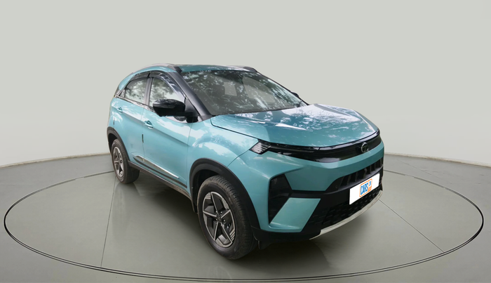 2024 Tata NEXON CREATIVE PLUS S 1.2 REVOTRON 7 DCA, Petrol, Automatic, 17,671 km, exterior