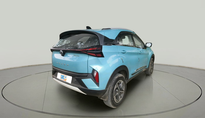 2024 Tata NEXON CREATIVE PLUS S 1.2 REVOTRON 7 DCA, Petrol, Automatic, 17,671 km, exterior