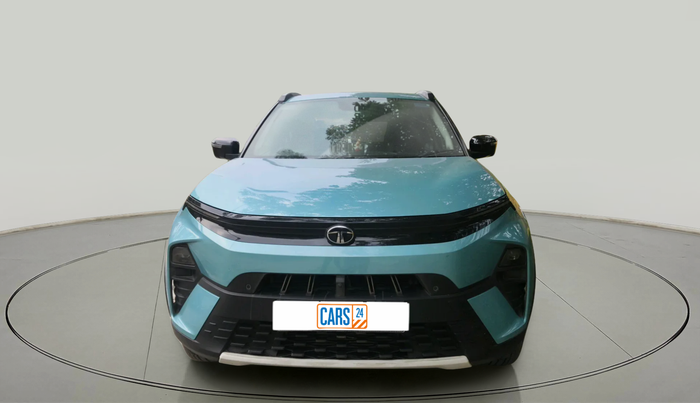 2024 Tata NEXON CREATIVE PLUS S 1.2 REVOTRON 7 DCA, Petrol, Automatic, 17,671 km, exterior