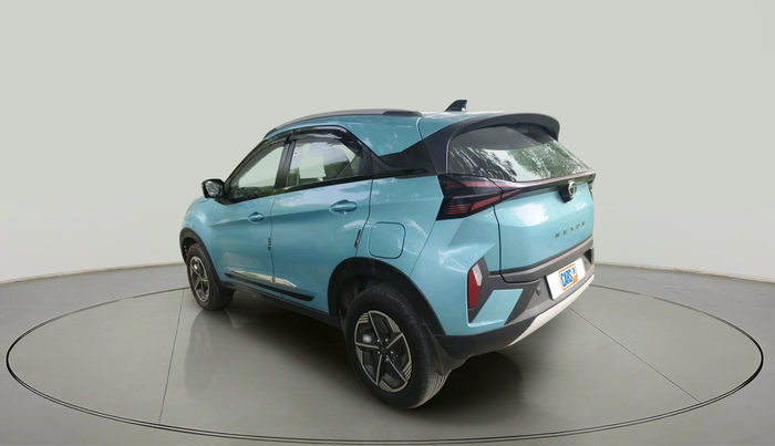 2024 Tata NEXON CREATIVE PLUS S 1.2 REVOTRON 7 DCA, Petrol, Automatic, 17,671 km, exterior