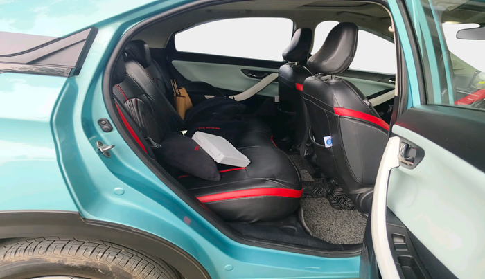 2024 Tata NEXON CREATIVE PLUS S 1.2 REVOTRON 7 DCA, Petrol, Automatic, 17,671 km, interior