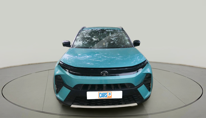2024 Tata NEXON CREATIVE PLUS S 1.2 REVOTRON 7 DCA, Petrol, Automatic, 17,671 km, interior