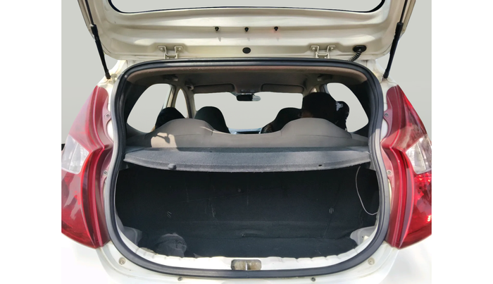 2014 Hyundai Eon MAGNA +, Petrol, Manual, 62,505 km, exterior