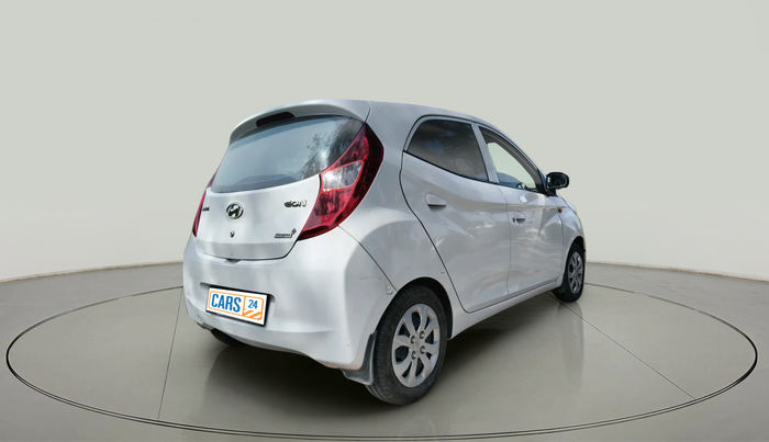 2014 Hyundai Eon MAGNA +, Petrol, Manual, 62,505 km, exterior