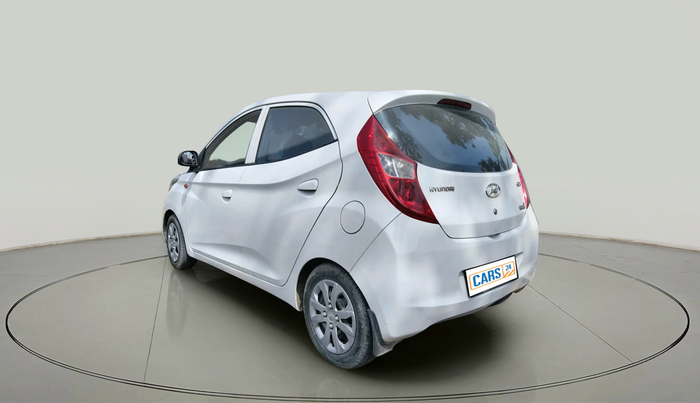 2014 Hyundai Eon MAGNA +, Petrol, Manual, 62,505 km, exterior