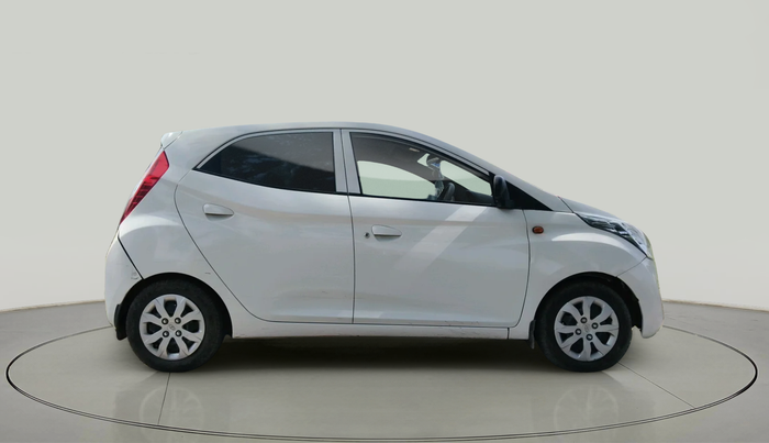 2014 Hyundai Eon MAGNA +, Petrol, Manual, 62,505 km, exterior