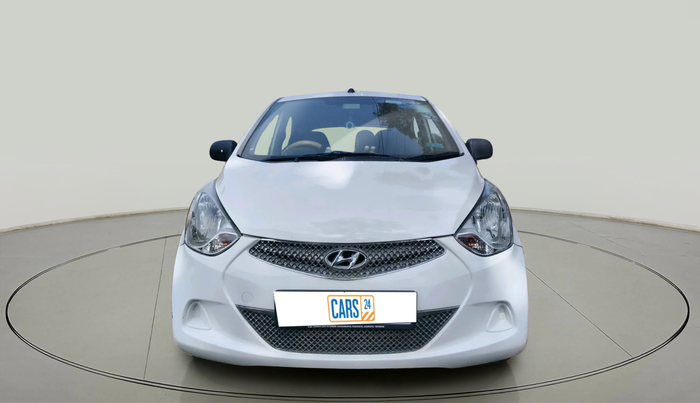 2014 Hyundai Eon MAGNA +, Petrol, Manual, 62,505 km, exterior