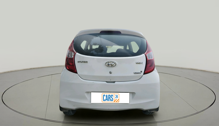 2014 Hyundai Eon MAGNA +, Petrol, Manual, 62,505 km, exterior