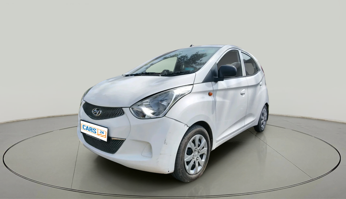2014 Hyundai Eon MAGNA +, Petrol, Manual, 62,505 km, exterior