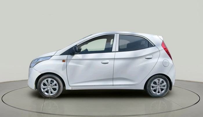 2014 Hyundai Eon MAGNA +, Petrol, Manual, 62,505 km, exterior