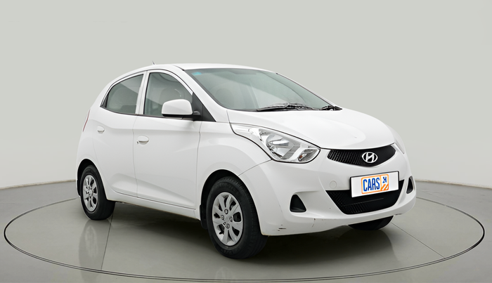 2014 Hyundai Eon MAGNA +, Petrol, Manual, 62,505 km, exterior