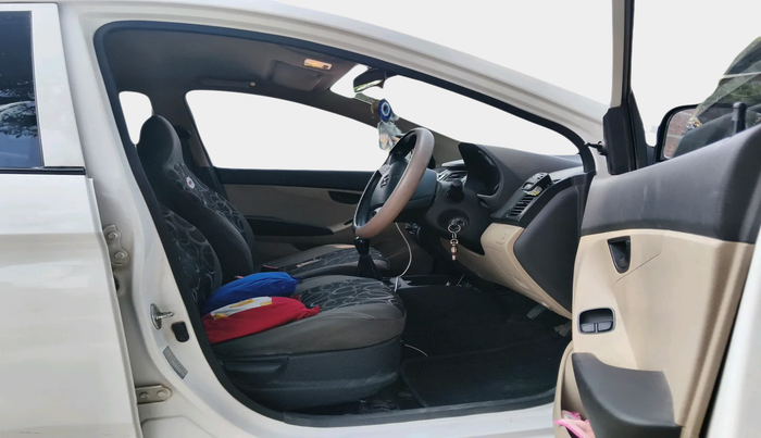 2014 Hyundai Eon MAGNA +, Petrol, Manual, 62,505 km, interior