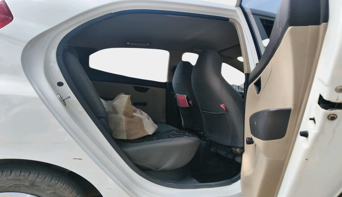 2014 Hyundai Eon MAGNA +, Petrol, Manual, 62,505 km, interior