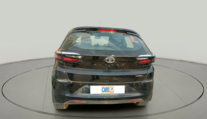 2022 Tata ALTROZ XT PETROL DARK EDITION, Petrol, Manual, 19,707 km, exterior