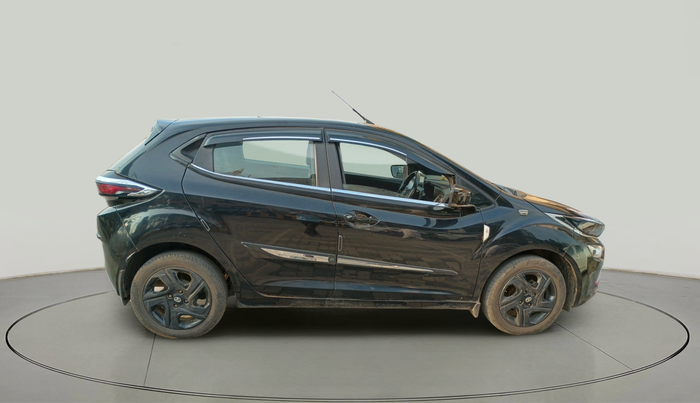 2022 Tata ALTROZ XT PETROL DARK EDITION, Petrol, Manual, 19,707 km, exterior