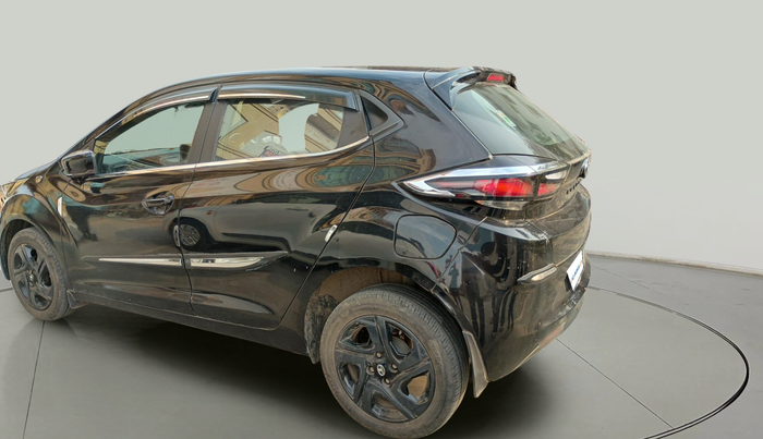 2022 Tata ALTROZ XT PETROL DARK EDITION, Petrol, Manual, 19,707 km, exterior