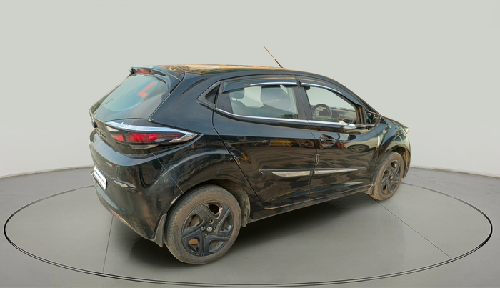 2022 Tata ALTROZ XT PETROL DARK EDITION, Petrol, Manual, 19,707 km, exterior