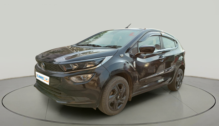 2022 Tata ALTROZ XT PETROL DARK EDITION, Petrol, Manual, 19,707 km, exterior