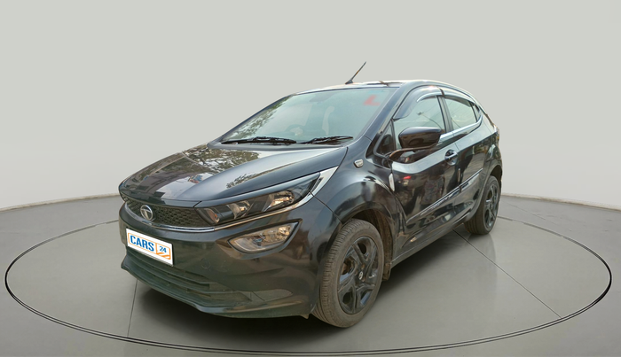 2022 Tata ALTROZ XT PETROL DARK EDITION, Petrol, Manual, 19,707 km, exterior