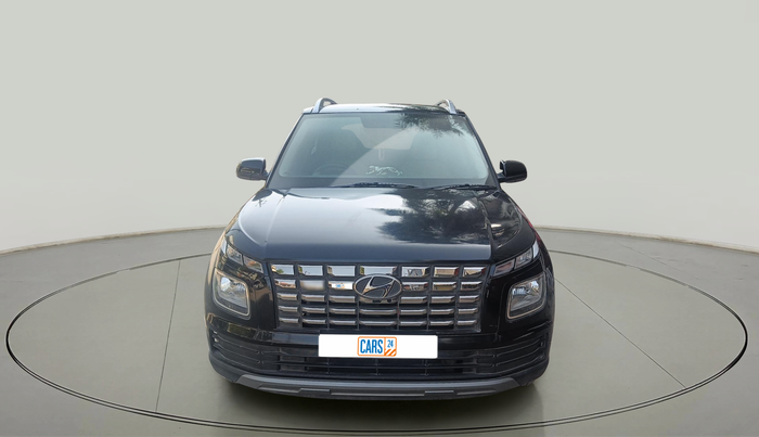2022 Hyundai VENUE S 1.2, Petrol, Manual, 76,807 km, exterior