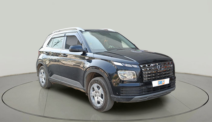 2022 Hyundai VENUE S 1.2, Petrol, Manual, 76,807 km, exterior
