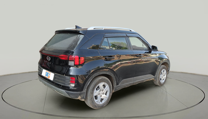 2022 Hyundai VENUE S 1.2, Petrol, Manual, 76,807 km, exterior