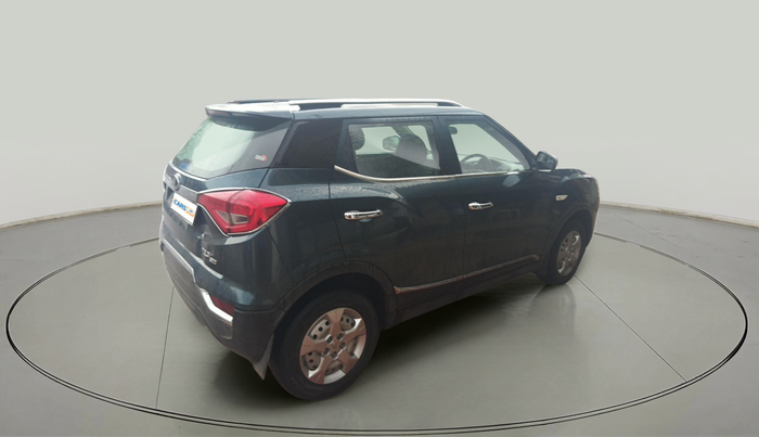 2021 Mahindra XUV300 W4 1.5 DIESEL, Diesel, Manual, 99,987 km, exterior