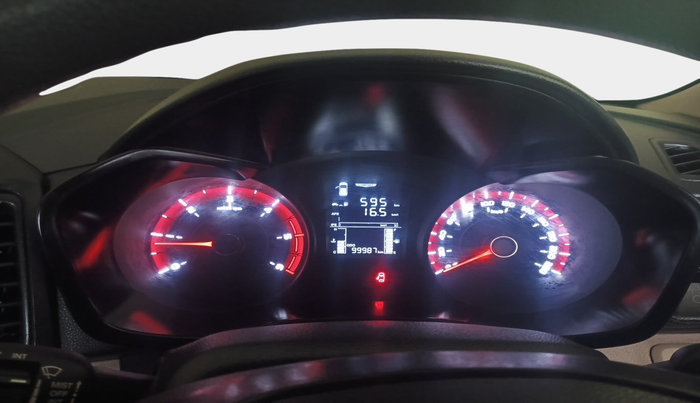 2021 Mahindra XUV300 W4 1.5 DIESEL, Diesel, Manual, 99,987 km, interior