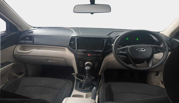2021 Mahindra XUV300 W4 1.5 DIESEL, Diesel, Manual, 99,987 km, interior