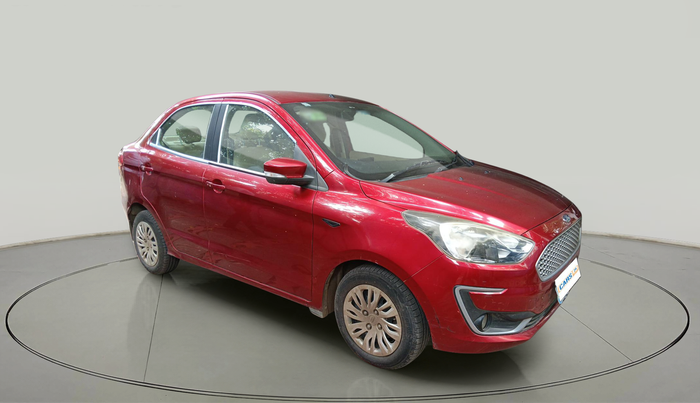 2019 Ford Figo Aspire TREND PLUS 1.2 PETROL, Petrol, Manual, 78,439 km, exterior
