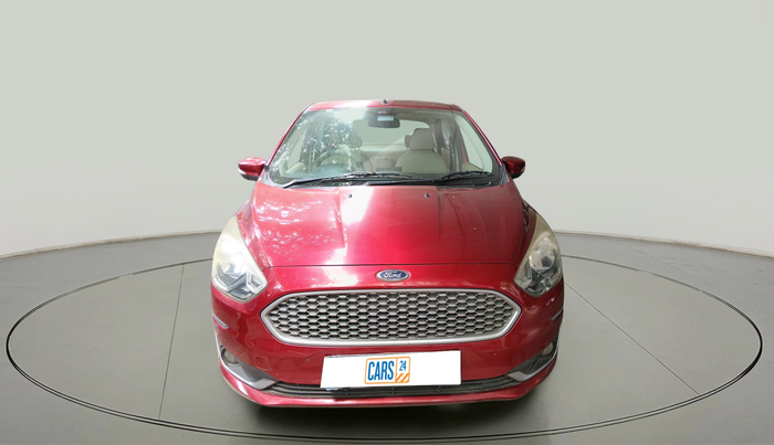 2019 Ford Figo Aspire TREND PLUS 1.2 PETROL, Petrol, Manual, 78,439 km, exterior