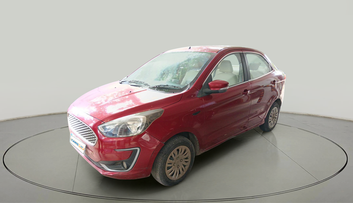 2019 Ford Figo Aspire TREND PLUS 1.2 PETROL, Petrol, Manual, 78,439 km, exterior