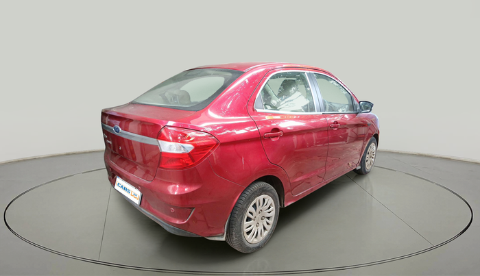 2019 Ford Figo Aspire TREND PLUS 1.2 PETROL, Petrol, Manual, 78,439 km, exterior