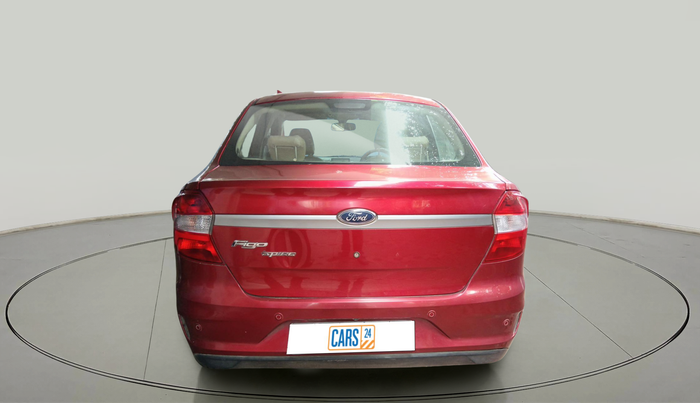 2019 Ford Figo Aspire TREND PLUS 1.2 PETROL, Petrol, Manual, 78,439 km, exterior