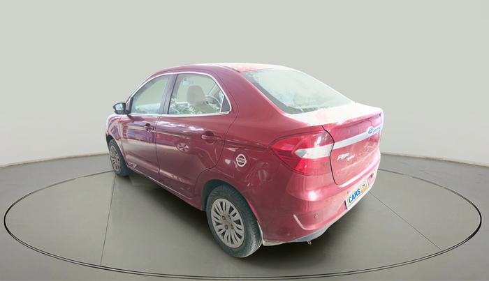 2019 Ford Figo Aspire TREND PLUS 1.2 PETROL, Petrol, Manual, 78,439 km, exterior