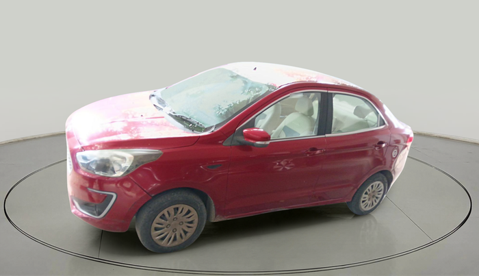 2019 Ford Figo Aspire TREND PLUS 1.2 PETROL, Petrol, Manual, 78,439 km, exterior