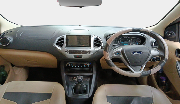 2019 Ford Figo Aspire TREND PLUS 1.2 PETROL, Petrol, Manual, 78,439 km, interior