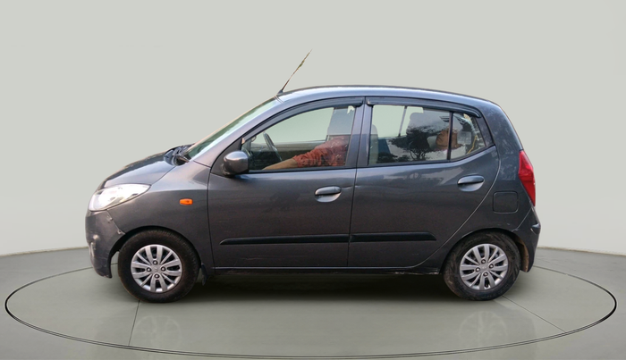 2016 Hyundai i10 SPORTZ 1.1, Petrol, Manual, 1,16,263 km, exterior