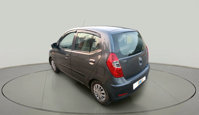 2016 Hyundai i10 SPORTZ 1.1, Petrol, Manual, 1,16,263 km, exterior