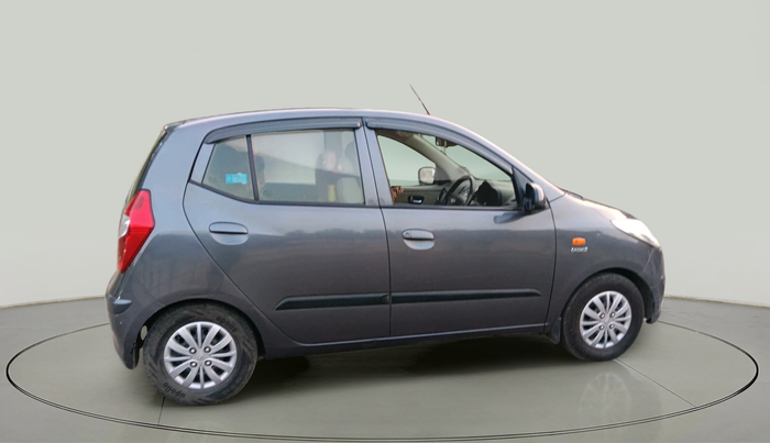 2016 Hyundai i10 SPORTZ 1.1, Petrol, Manual, 1,16,263 km, exterior