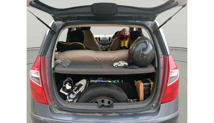 2016 Hyundai i10 SPORTZ 1.1, Petrol, Manual, 1,16,263 km, exterior